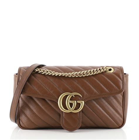 gucci small gg marmont flap|Gucci Marmont small price.